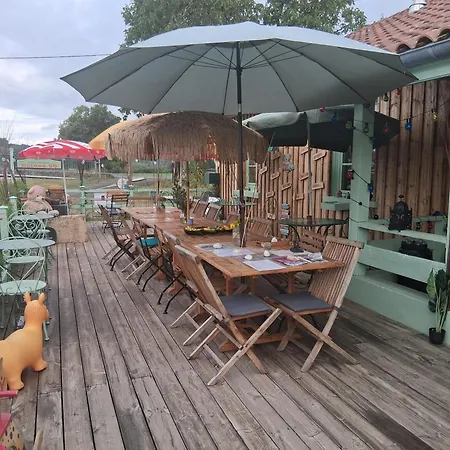 度假居 De L'ecluse