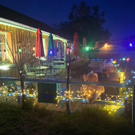 De L'ecluse 度假居 Bassanne