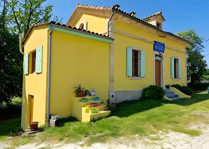 De L'ecluse 度假居 *