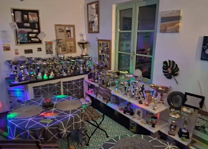 بيت للعطل De L'ecluse *