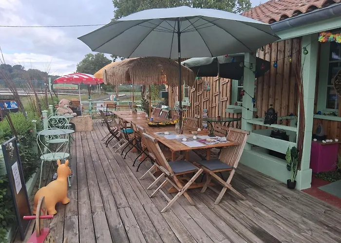 度假居 De L'ecluse